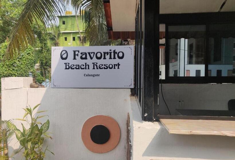 اتاق لوکس چهار تخته, O Favorito Beach Resort