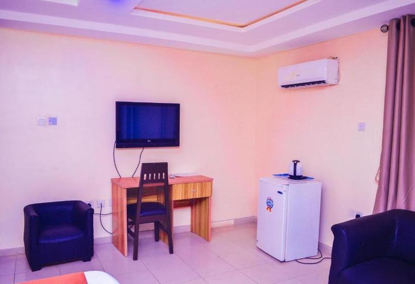 اتاق استاندارد, Owee Hotel Exclusive Apartment And Suites Studio