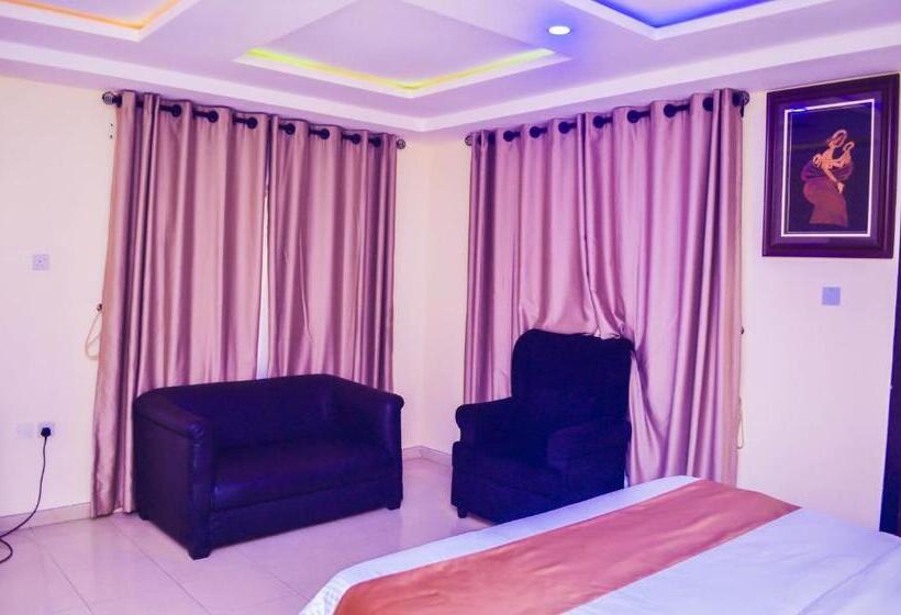 اتاق لوکس, Owee Hotel Exclusive Apartment And Suites Studio