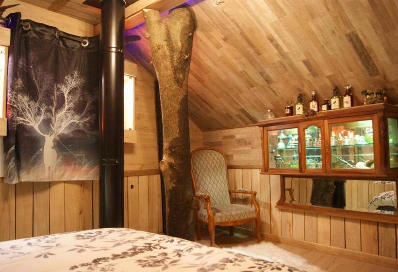 اتاق استاندارد, La Cabane Magique D Hedwige   Adults Only