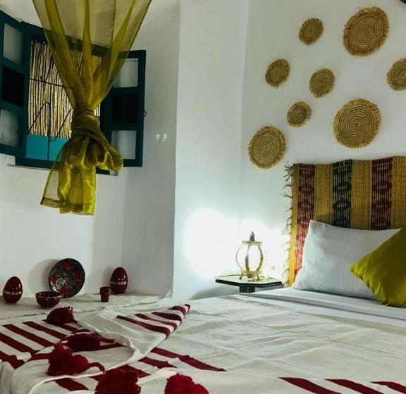 اتاق استاندارد, Riad Zahrae Marrakech