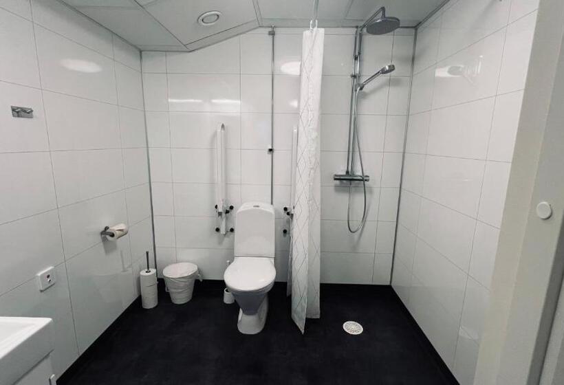 آپارتمان 1 خوابه, Rentalux Apartment Rooms