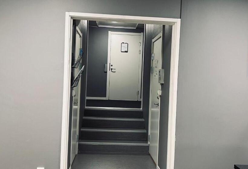 آپارتمان 1 خوابه, Rentalux Apartment Rooms