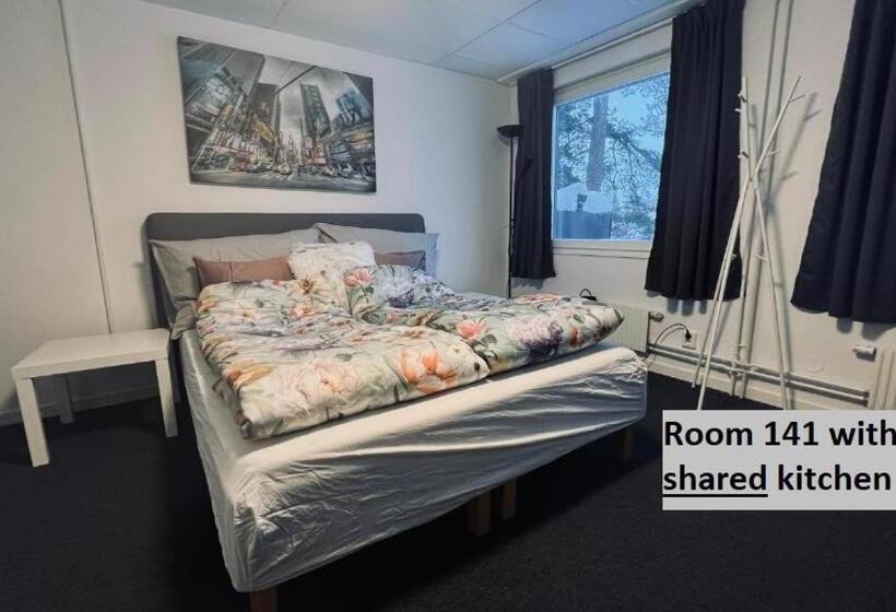 اتاق استاندارد, Rentalux Apartment Rooms