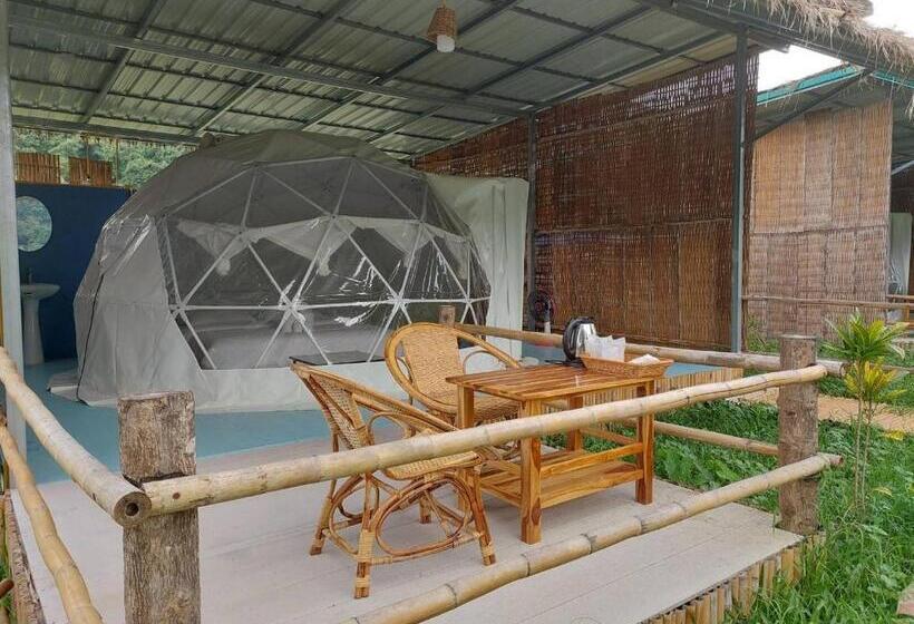 اتاق استاندارد با بالکن, สะปัน ฮิลล์   Sapan Hill
