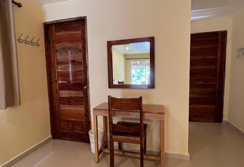 标准房带园景, Standard Room With Swimming Pool Access