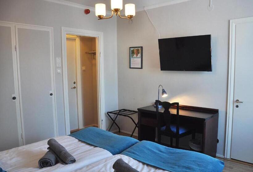 اتاق استاندارد, Slite Badhotell