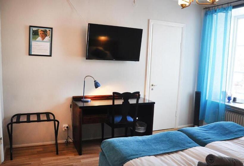 اتاق استاندارد, Slite Badhotell