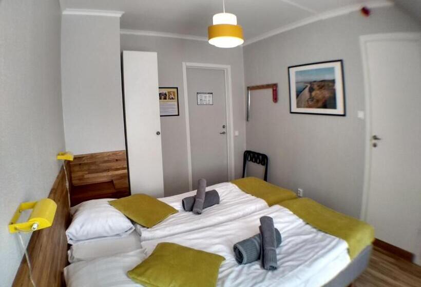 اتاق استاندارد, Slite Badhotell