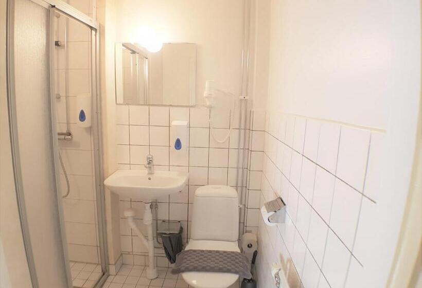 اتاق استاندارد, Slite Badhotell