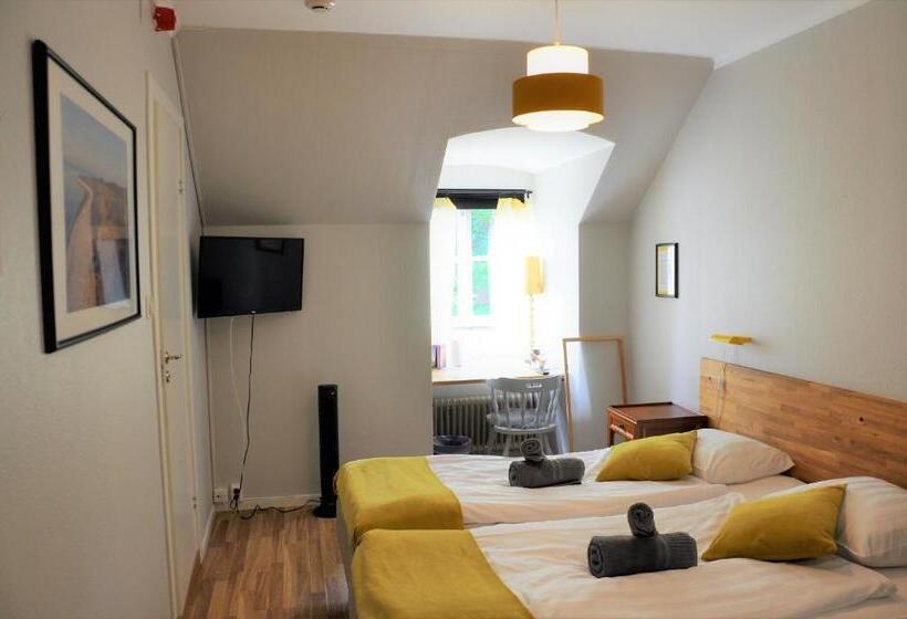 اتاق استاندارد, Slite Badhotell