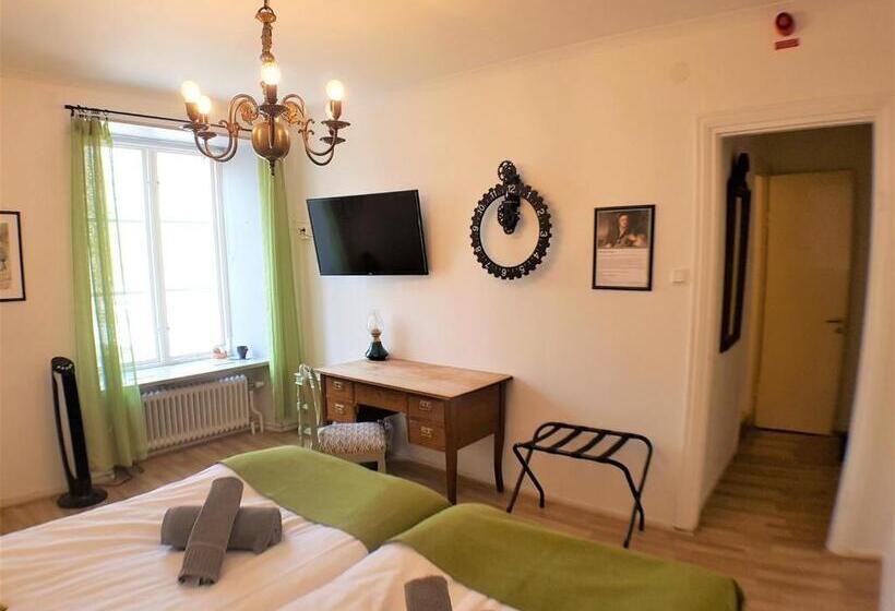 اتاق استاندارد, Slite Badhotell