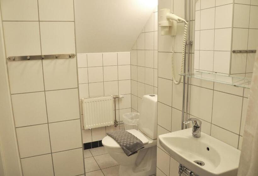 اتاق استاندارد یک نفره, Slite Badhotell