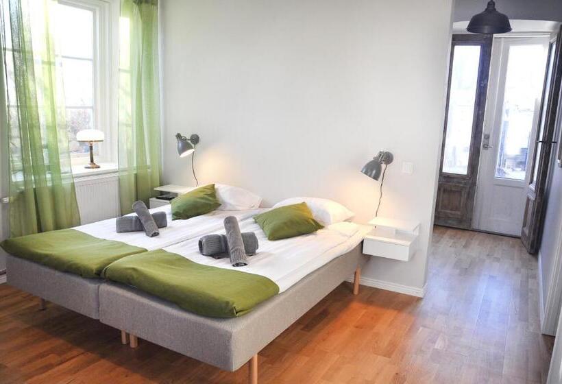 سوئیت 2 خوابه, Slite Badhotell