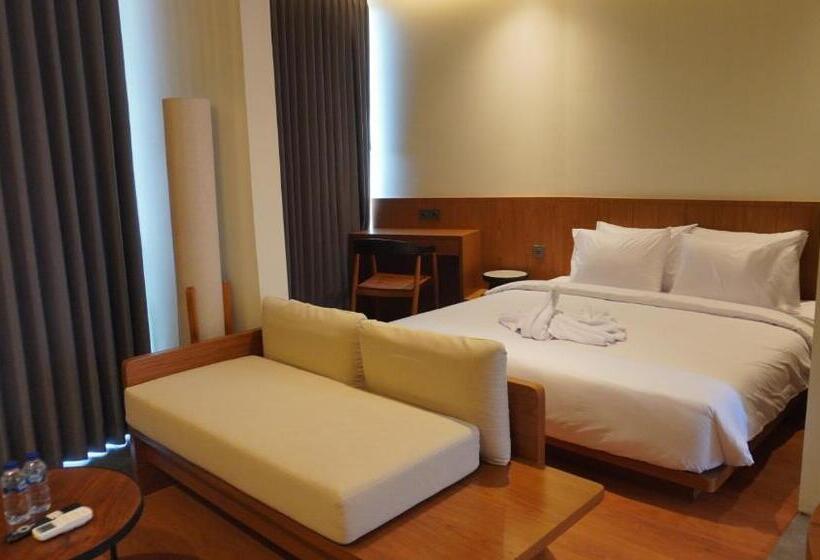 آپارتمان سوپریور 1 خوابه, The Fields Hotel And Apartment