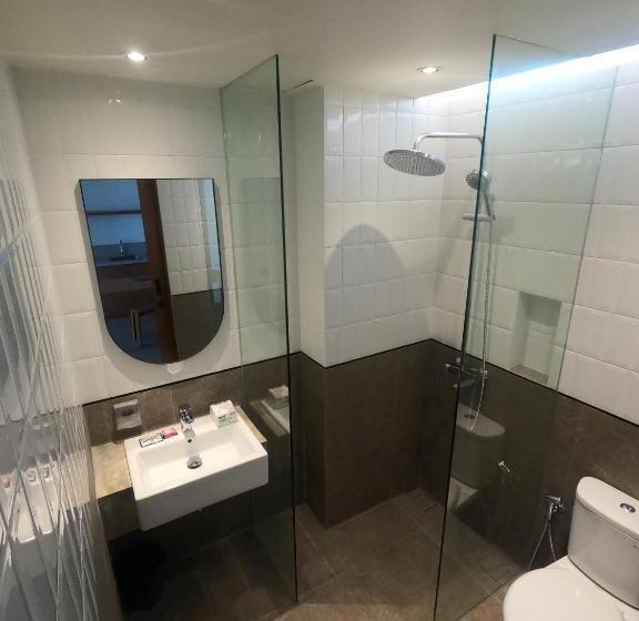 آپارتمان سوپریور 1 خوابه, The Fields Hotel And Apartment