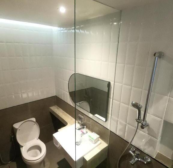 آپارتمان لوکس 1 خوابه, The Fields Hotel And Apartment