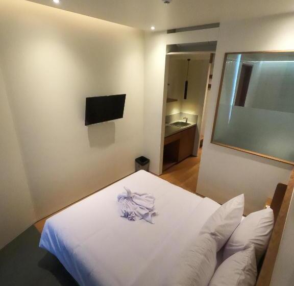 آپارتمان لوکس 1 خوابه, The Fields Hotel And Apartment