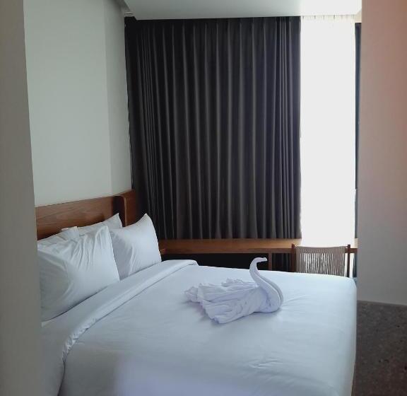 آپارتمان لوکس 1 خوابه, The Fields Hotel And Apartment