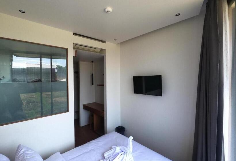 آپارتمان لوکس 1 خوابه, The Fields Hotel And Apartment