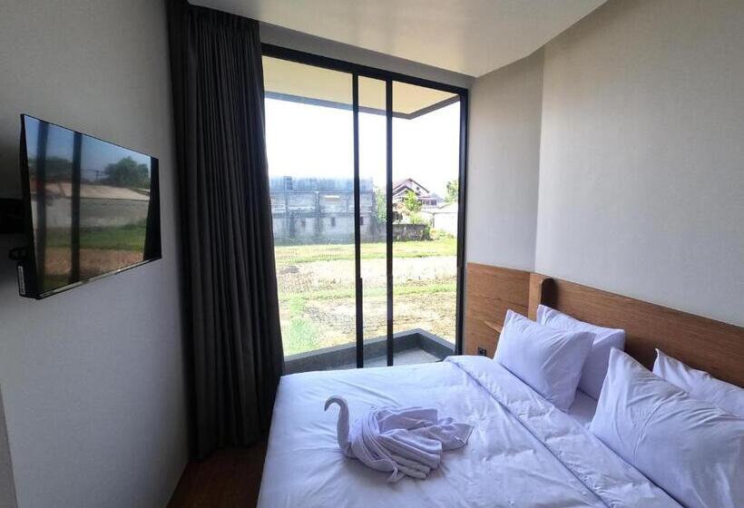 آپارتمان لوکس 1 خوابه, The Fields Hotel And Apartment
