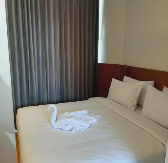 آپارتمان لوکس 1 خوابه, The Fields Hotel And Apartment