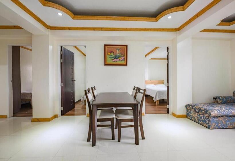 آپارتمان 3 خوابه, 3bedroom Unit With Breakfast For 3pax