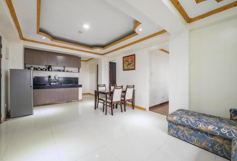 آپارتمان 3 خوابه, 3bedroom Unit With Breakfast For 3pax