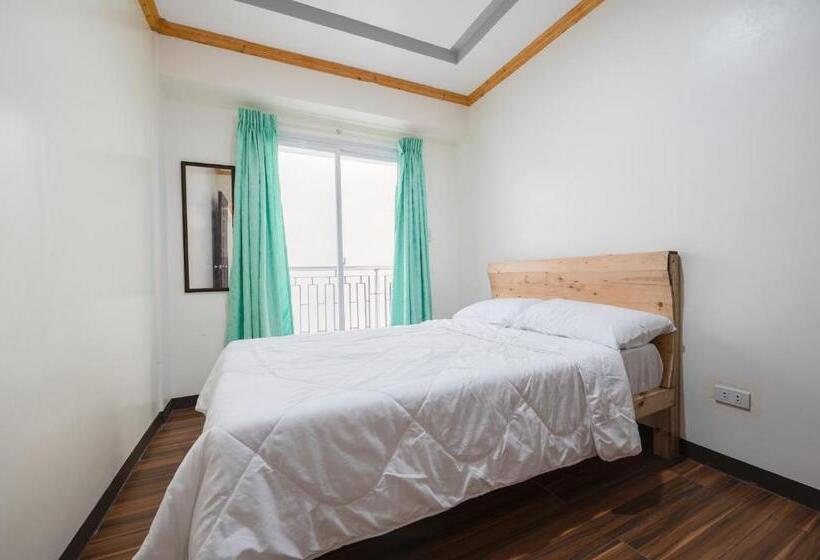آپارتمان 3 خوابه, 3bedroom Unit With Breakfast For 3pax