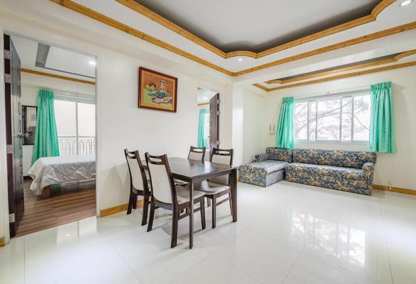 آپارتمان 3 خوابه, 3bedroom Unit With Breakfast For 3pax