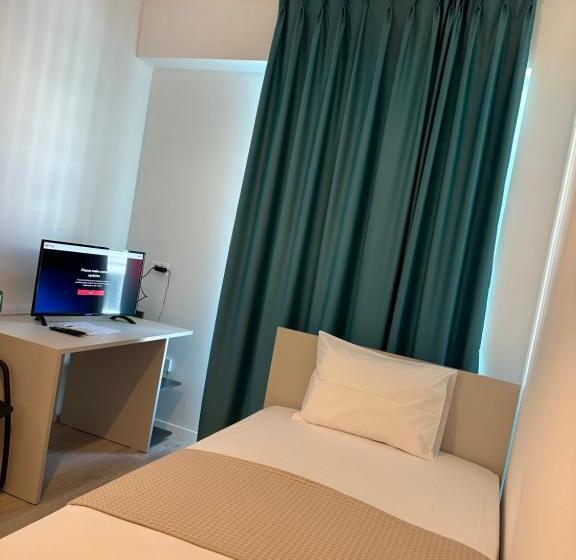 اتاق استاندارد یک نفره, Aparthotel Folé