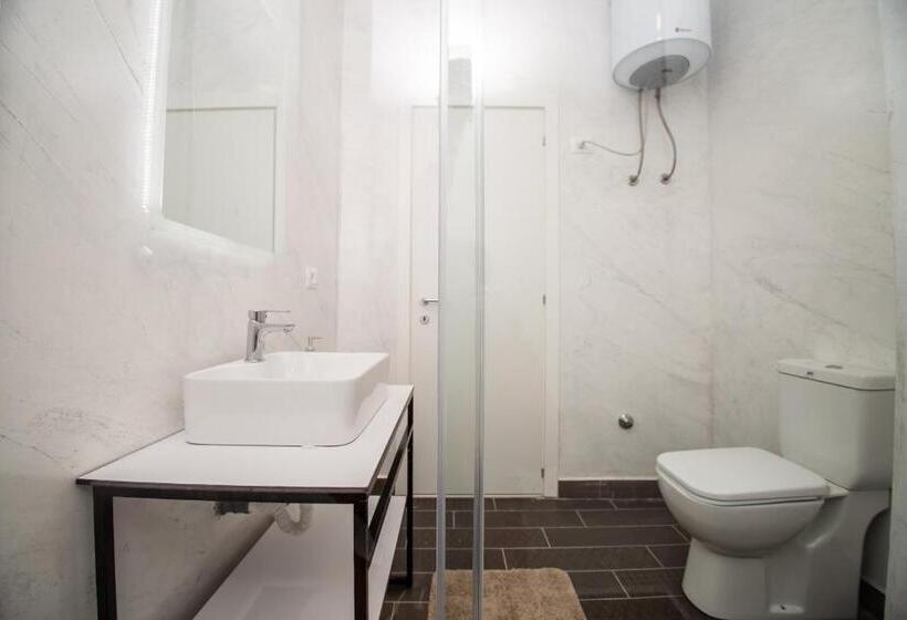 آپارتمان 2 خوابه, Aparthotel Folé