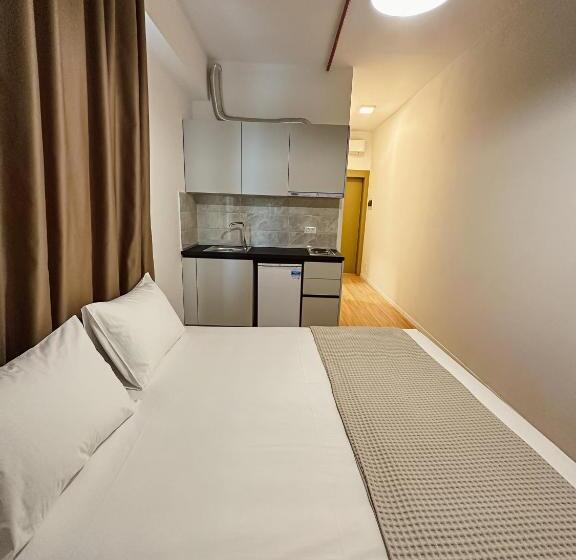 اتاق استاندارد, Aparthotel Folé