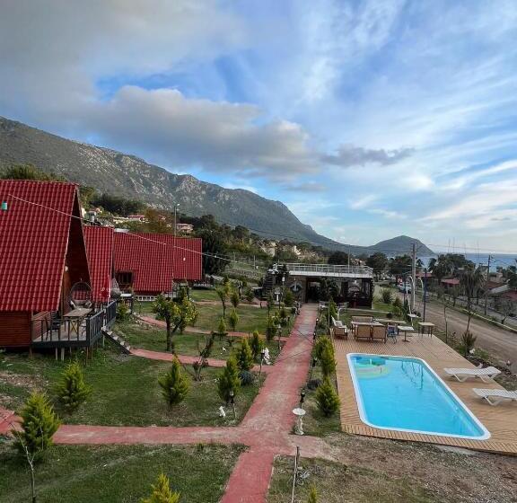 اتاق استاندارد, Karaöz Lighthouse Bungalow