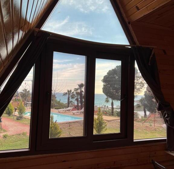 اتاق استاندارد, Karaöz Lighthouse Bungalow