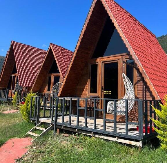 اتاق استاندارد سه نفره, Karaöz Lighthouse Bungalow