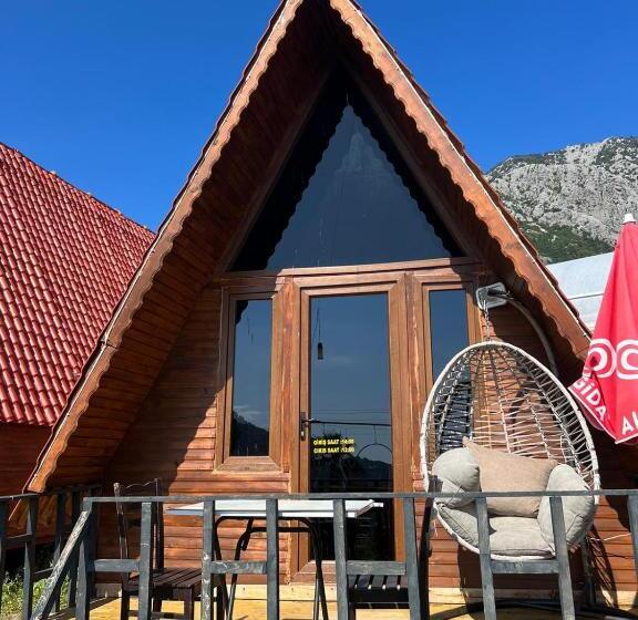 اتاق استاندارد سه نفره, Karaöz Lighthouse Bungalow