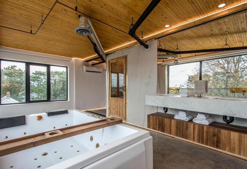 سوییت سوپریور, Luxury Bnb   Halifax Rooftop