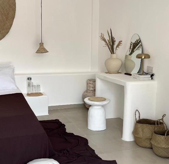 اتاق استاندارد با تخت بزرگ, Casadantes Hotel & Spa