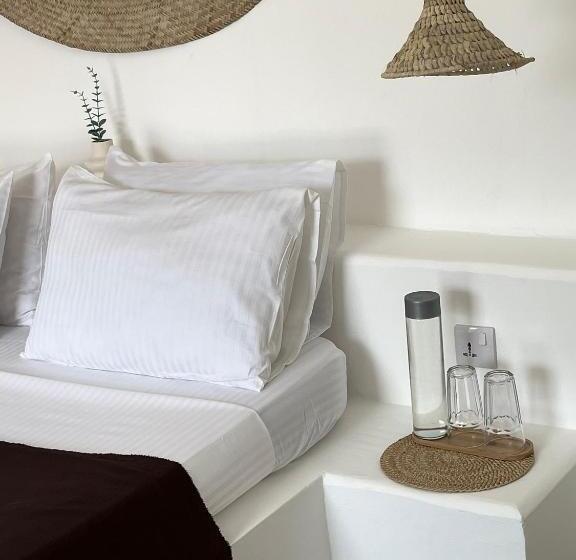 اتاق استاندارد با تخت بزرگ, Casadantes Hotel & Spa
