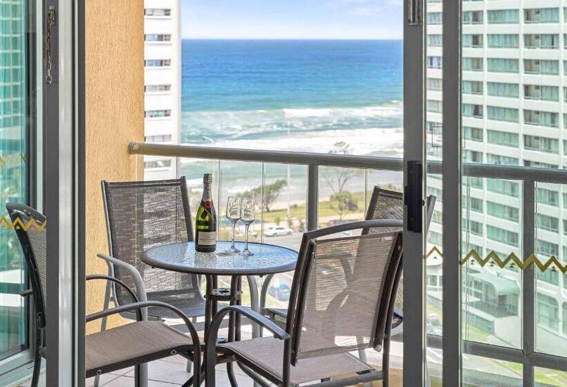 آپارتمان 2 خوابه با چشم‌انداز دریا, Holiday Holiday Sun City Apartments