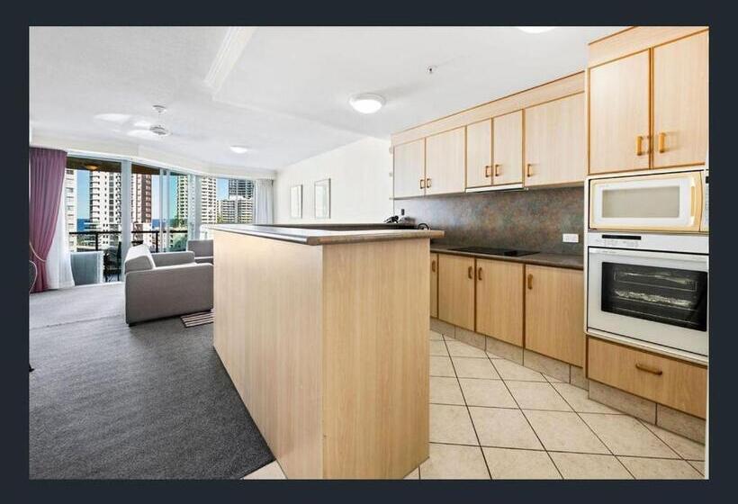 آپارتمان 1 خوابه, Holiday Holiday Sun City Apartments