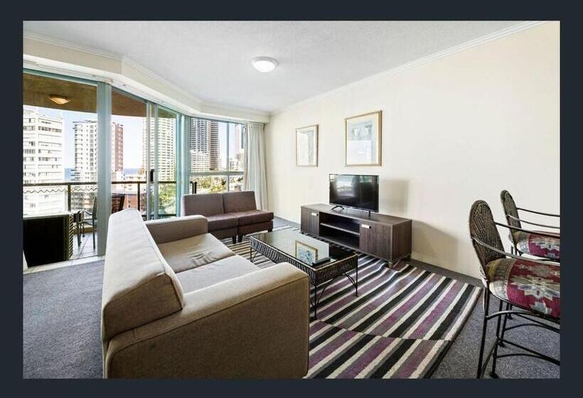 آپارتمان 1 خوابه, Holiday Holiday Sun City Apartments