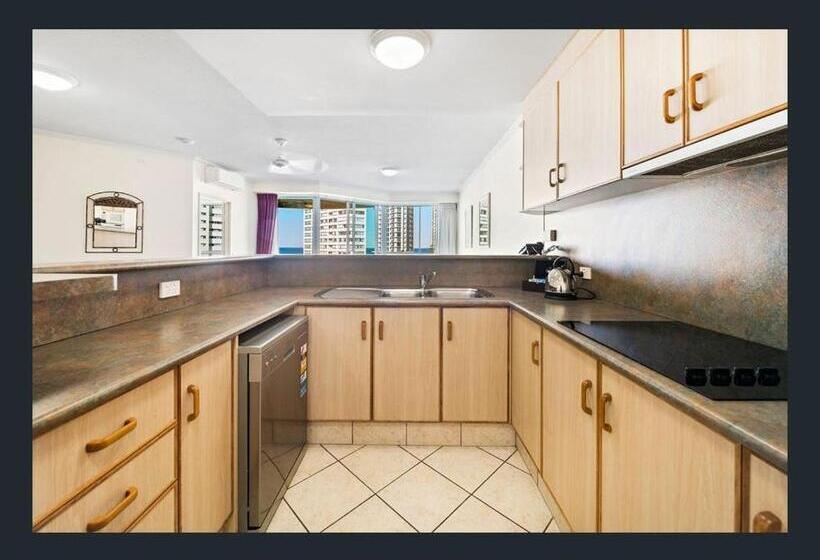 آپارتمان 1 خوابه, Holiday Holiday Sun City Apartments