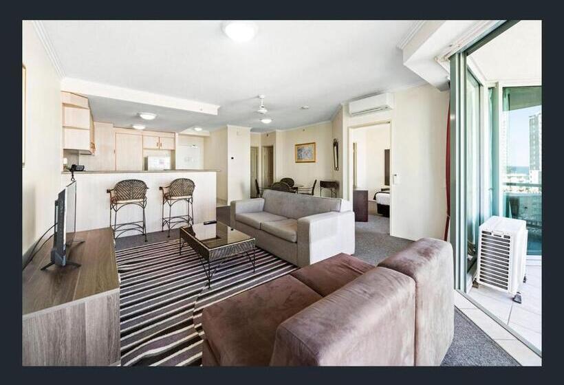 آپارتمان 1 خوابه, Holiday Holiday Sun City Apartments