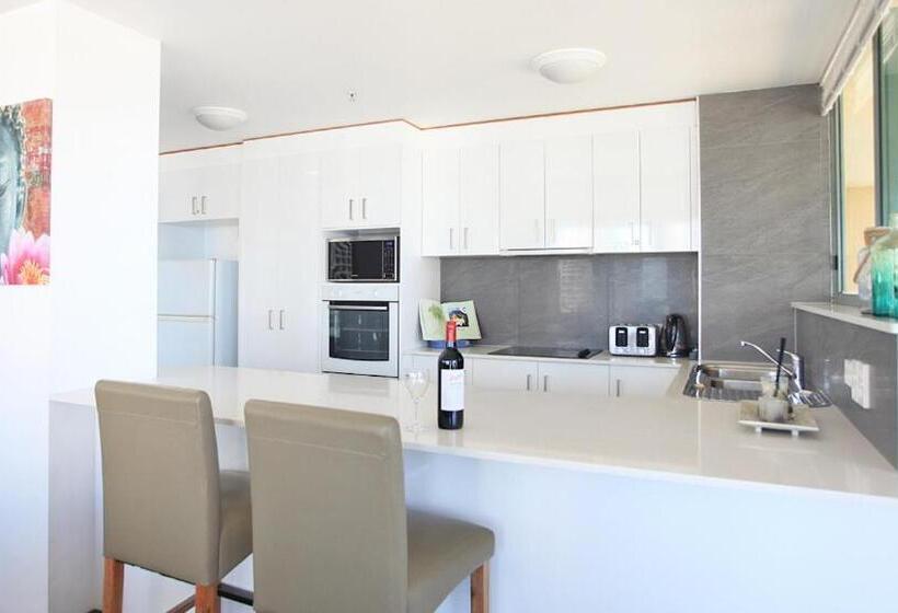 آپارتمان 2 خوابه با چشم‌انداز دریا, Holiday Holiday Sun City Apartments