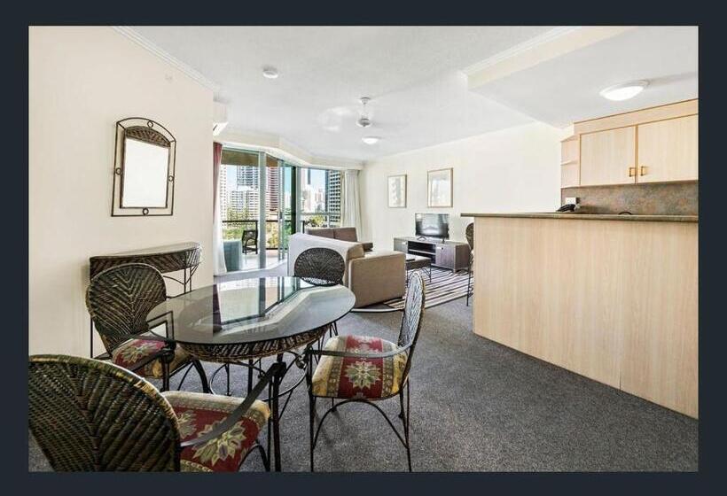 آپارتمان 1 خوابه, Holiday Holiday Sun City Apartments