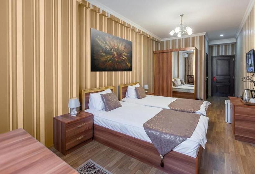 اتاق استاندارد, Arivainn Center