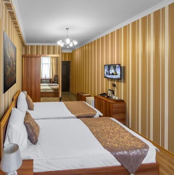 اتاق استاندارد, Arivainn Center