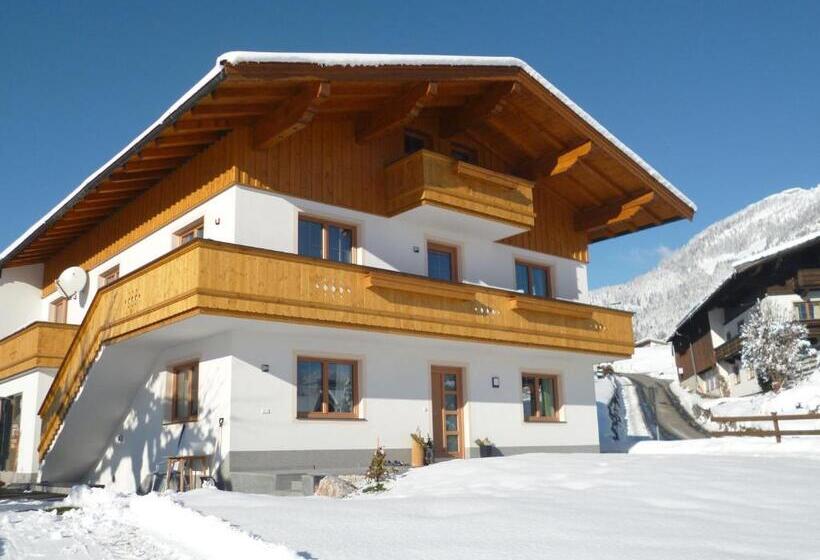 آپارتمان 1 خوابه, Ferienwohnung Kant